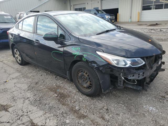 Photo 3 VIN: 1G1BC5SM8J7227953 - CHEVROLET CRUZE LS 