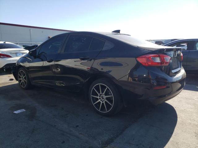 Photo 1 VIN: 1G1BC5SM8J7231016 - CHEVROLET CRUZE LS 