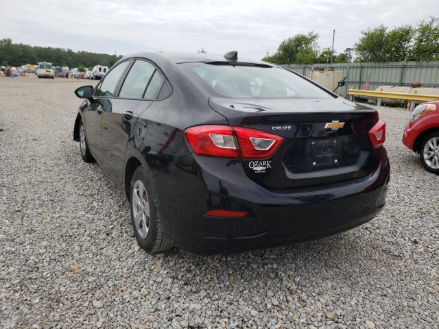 Photo 2 VIN: 1G1BC5SM8J7231680 - CHEVROLET CRUZE LS 