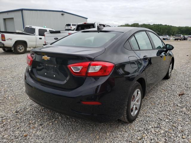 Photo 3 VIN: 1G1BC5SM8J7231680 - CHEVROLET CRUZE LS 