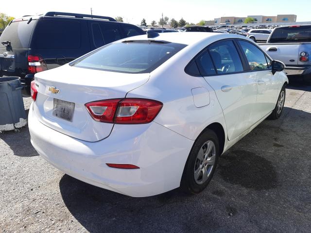 Photo 3 VIN: 1G1BC5SM8J7233221 - CHEVROLET CRUZE LS 