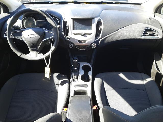 Photo 8 VIN: 1G1BC5SM8J7233221 - CHEVROLET CRUZE LS 