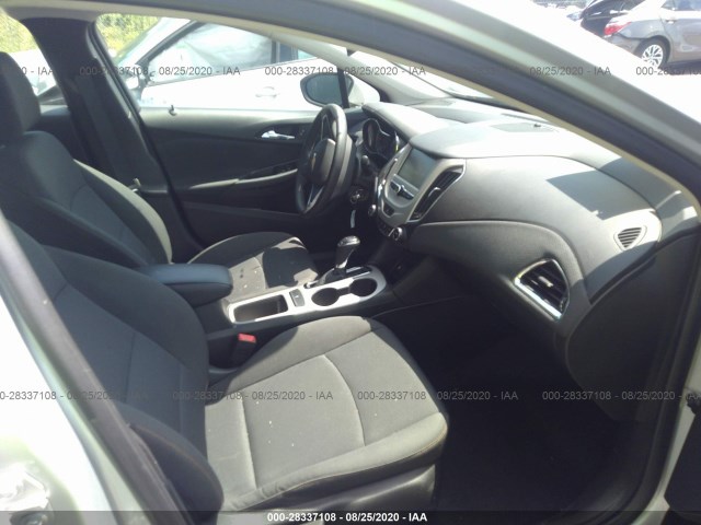 Photo 4 VIN: 1G1BC5SM8J7236376 - CHEVROLET CRUZE 