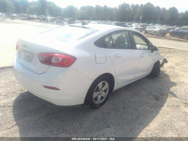 Photo 3 VIN: 1G1BC5SM8J7237768 - CHEVROLET CRUZE 