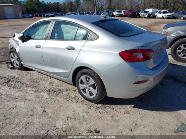 Photo 2 VIN: 1G1BC5SM8J7237950 - CHEVROLET CRUZE 