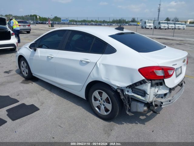 Photo 2 VIN: 1G1BC5SM8J7238628 - CHEVROLET CRUZE 