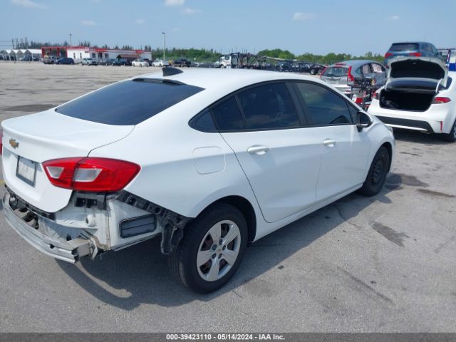 Photo 3 VIN: 1G1BC5SM8J7238628 - CHEVROLET CRUZE 