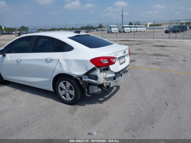 Photo 5 VIN: 1G1BC5SM8J7238628 - CHEVROLET CRUZE 