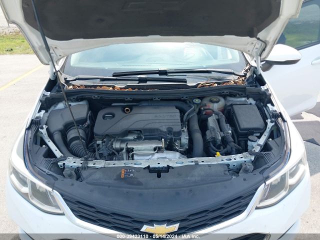 Photo 9 VIN: 1G1BC5SM8J7238628 - CHEVROLET CRUZE 