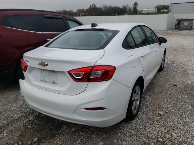 Photo 3 VIN: 1G1BC5SM8J7238631 - CHEVROLET CRUZE LS 