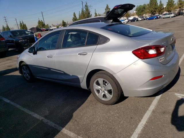 Photo 1 VIN: 1G1BC5SM8J7240279 - CHEVROLET CRUZE LS 