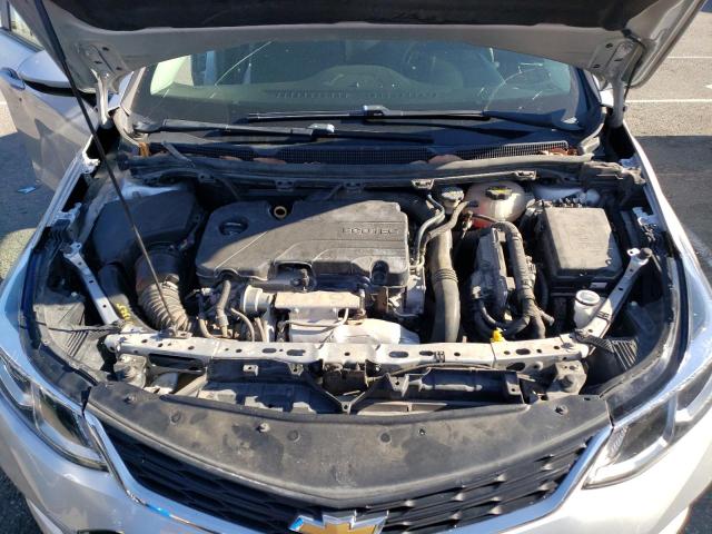 Photo 10 VIN: 1G1BC5SM8J7240279 - CHEVROLET CRUZE LS 