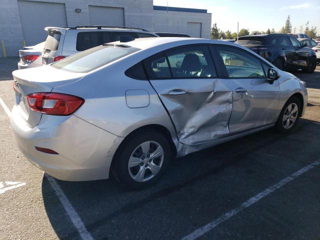 Photo 2 VIN: 1G1BC5SM8J7240279 - CHEVROLET CRUZE LS 