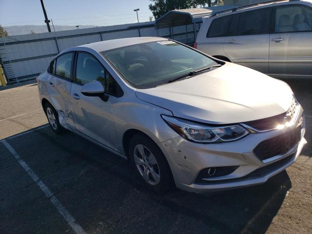 Photo 3 VIN: 1G1BC5SM8J7240279 - CHEVROLET CRUZE LS 