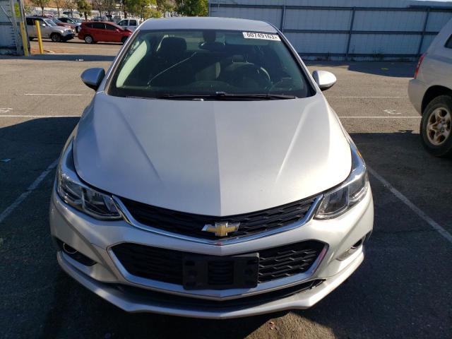 Photo 4 VIN: 1G1BC5SM8J7240279 - CHEVROLET CRUZE LS 