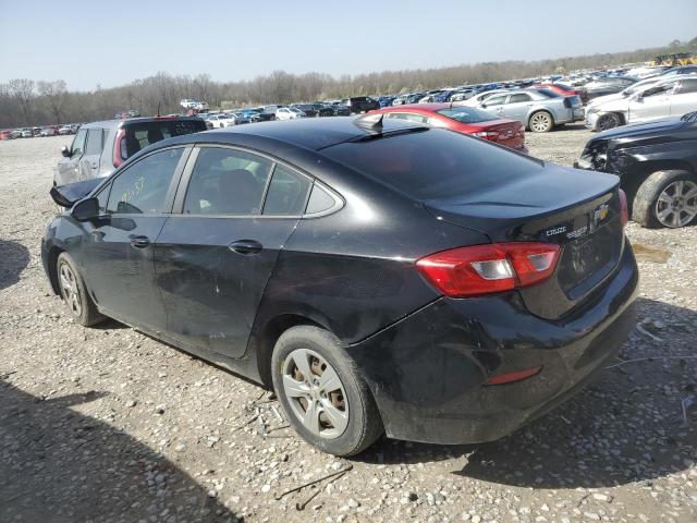 Photo 1 VIN: 1G1BC5SM8J7240508 - CHEVROLET CRUZE LS 