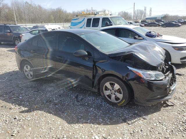 Photo 3 VIN: 1G1BC5SM8J7240508 - CHEVROLET CRUZE LS 