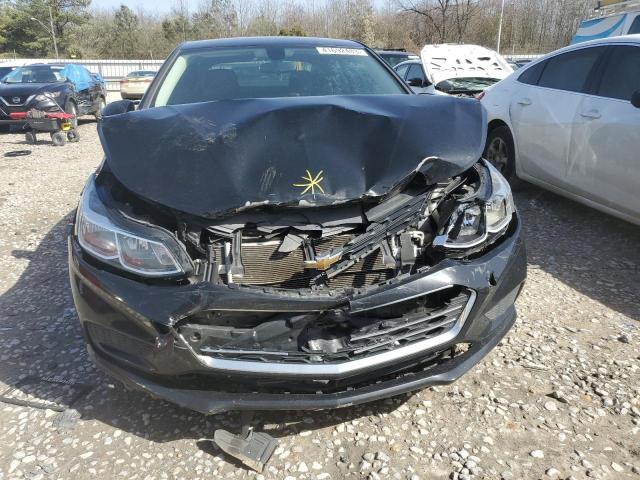 Photo 4 VIN: 1G1BC5SM8J7240508 - CHEVROLET CRUZE LS 