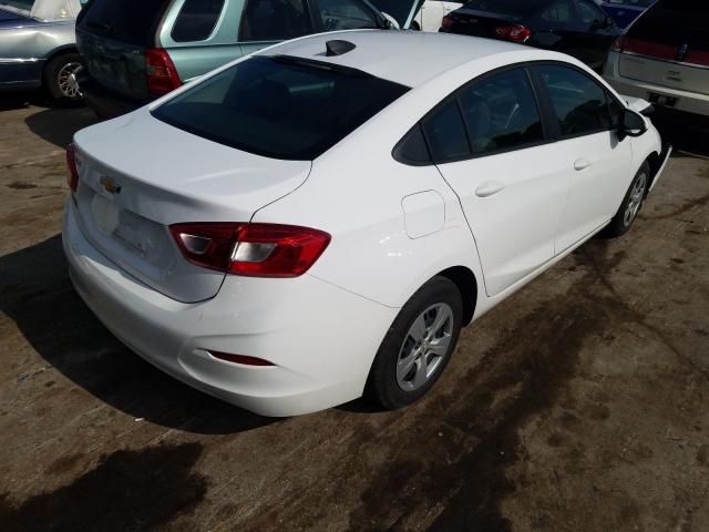 Photo 3 VIN: 1G1BC5SM8J7242369 - CHEVROLET CRUZE LS 