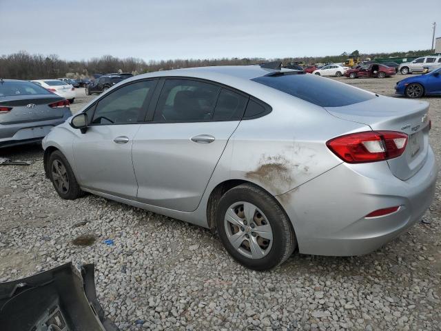 Photo 1 VIN: 1G1BC5SM8J7243781 - CHEVROLET CRUZE 