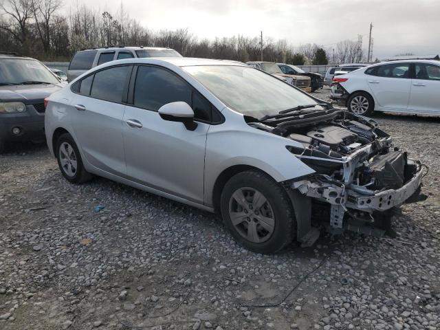 Photo 3 VIN: 1G1BC5SM8J7243781 - CHEVROLET CRUZE 