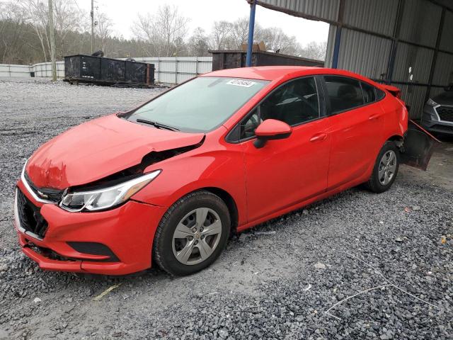 Photo 0 VIN: 1G1BC5SM8J7248088 - CHEVROLET CRUZE 