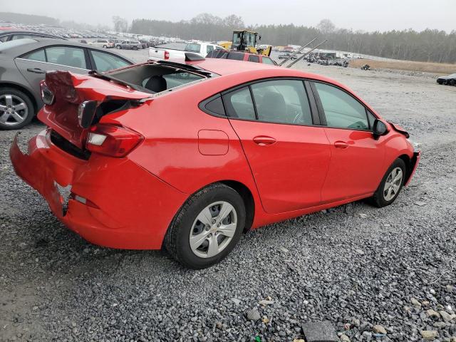 Photo 2 VIN: 1G1BC5SM8J7248088 - CHEVROLET CRUZE 