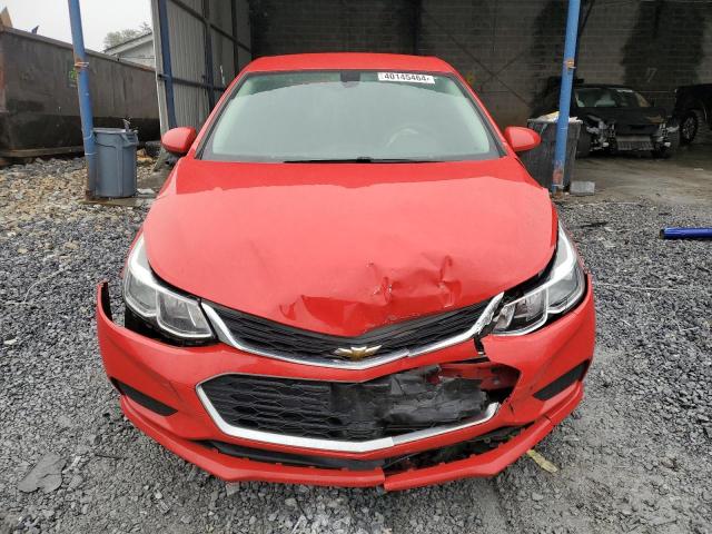 Photo 4 VIN: 1G1BC5SM8J7248088 - CHEVROLET CRUZE 