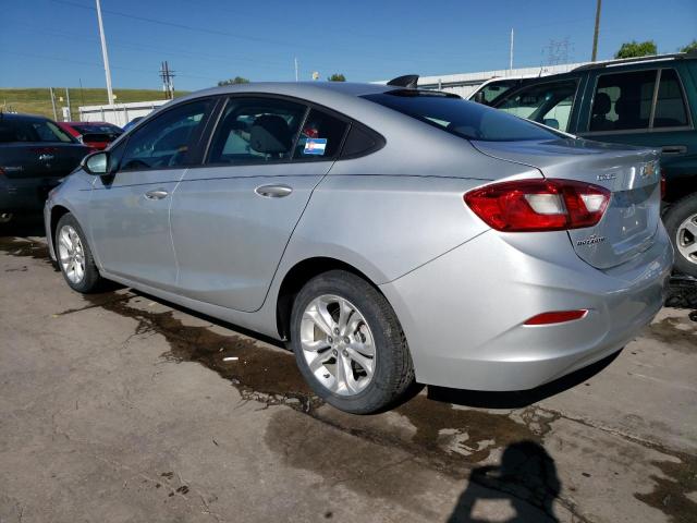 Photo 1 VIN: 1G1BC5SM8K7100279 - CHEVROLET CRUZE LS 