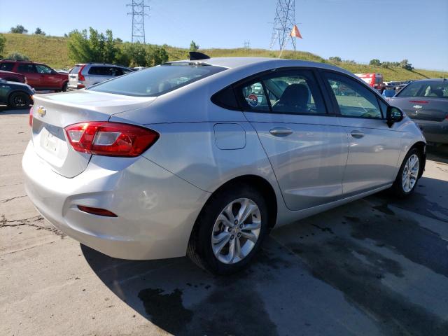 Photo 2 VIN: 1G1BC5SM8K7100279 - CHEVROLET CRUZE LS 