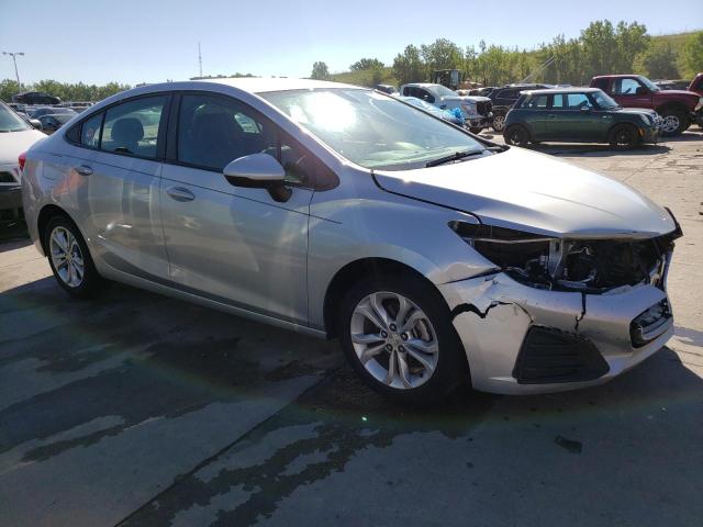 Photo 3 VIN: 1G1BC5SM8K7100279 - CHEVROLET CRUZE LS 