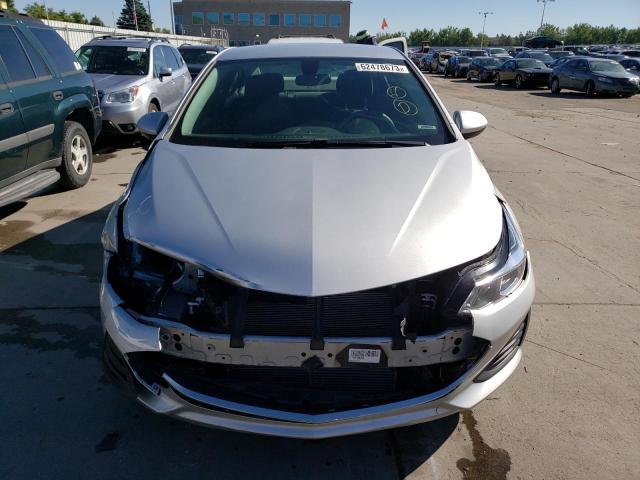 Photo 4 VIN: 1G1BC5SM8K7100279 - CHEVROLET CRUZE LS 