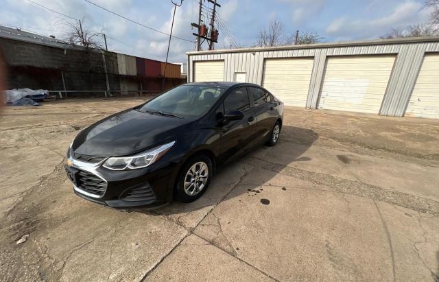 Photo 1 VIN: 1G1BC5SM8K7103280 - CHEVROLET CRUZE 