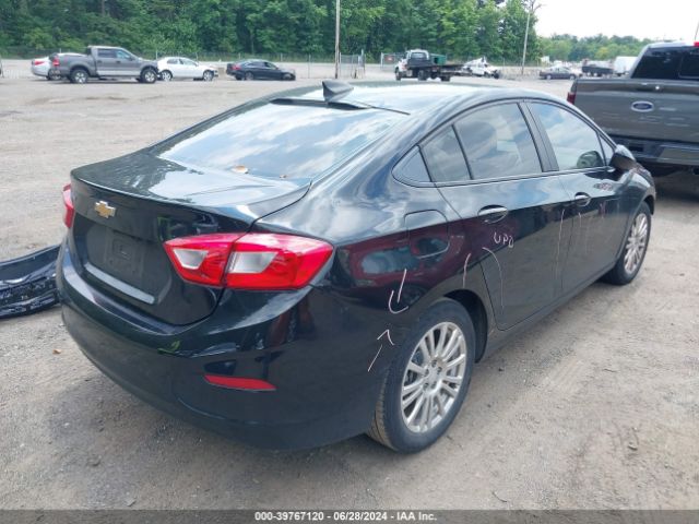 Photo 3 VIN: 1G1BC5SM8K7103280 - CHEVROLET CRUZE 