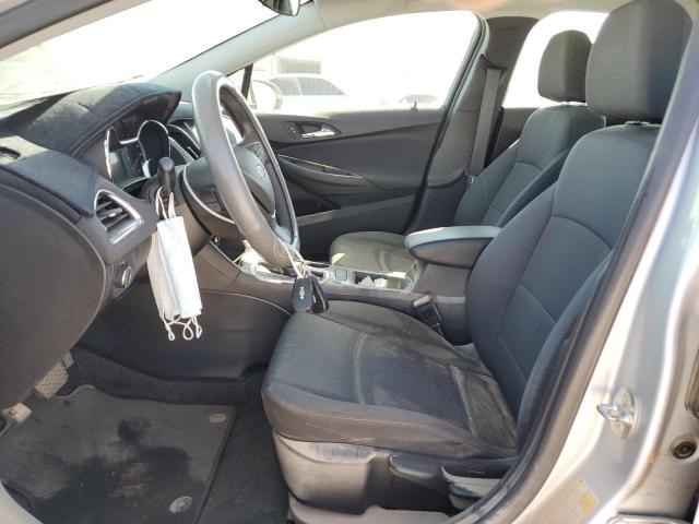 Photo 6 VIN: 1G1BC5SM8K7107183 - CHEVROLET CRUZE LS 