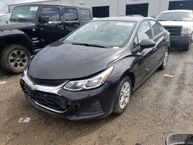 Photo 1 VIN: 1G1BC5SM8K7108608 - CHEVROLET CRUZE LS 