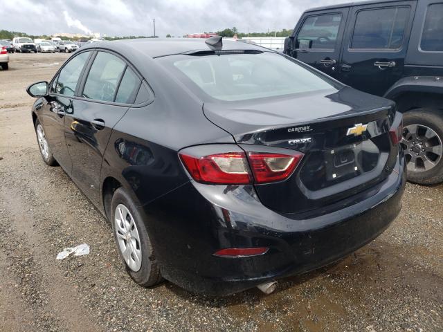 Photo 2 VIN: 1G1BC5SM8K7108608 - CHEVROLET CRUZE LS 