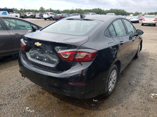 Photo 3 VIN: 1G1BC5SM8K7108608 - CHEVROLET CRUZE LS 