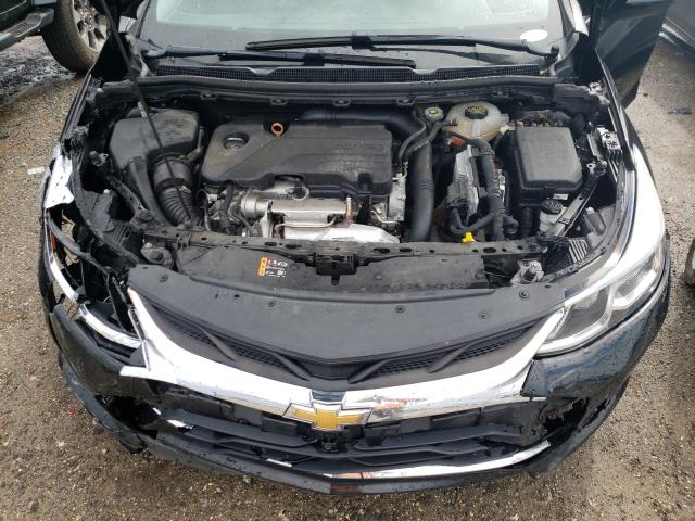 Photo 6 VIN: 1G1BC5SM8K7108608 - CHEVROLET CRUZE LS 