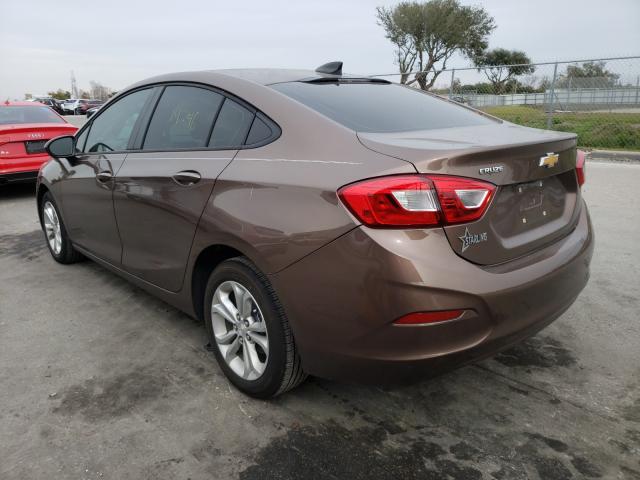 Photo 2 VIN: 1G1BC5SM8K7109368 - CHEVROLET CRUZE LS 