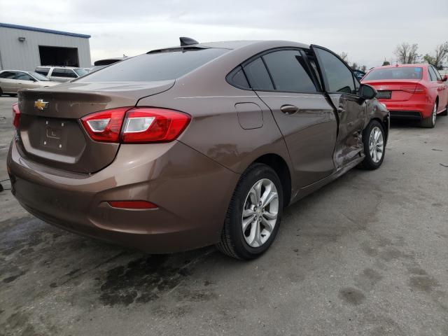 Photo 3 VIN: 1G1BC5SM8K7109368 - CHEVROLET CRUZE LS 