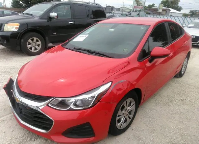 Photo 1 VIN: 1G1BC5SM8K7114909 - CHEVROLET CRUZE 