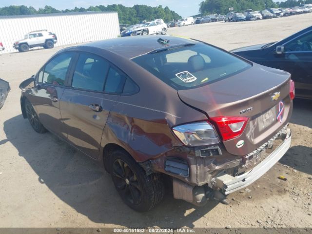 Photo 2 VIN: 1G1BC5SM8K7121293 - CHEVROLET CRUZE 