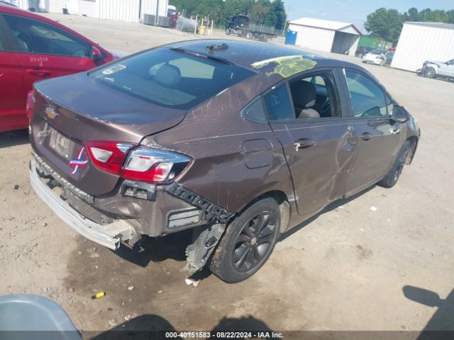 Photo 3 VIN: 1G1BC5SM8K7121293 - CHEVROLET CRUZE 