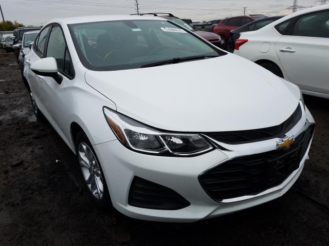 Photo 0 VIN: 1G1BC5SM8K7121925 - CHEVROLET CRUZE LS 