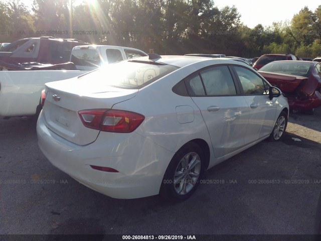 Photo 3 VIN: 1G1BC5SM8K7122704 - CHEVROLET CRUZE 