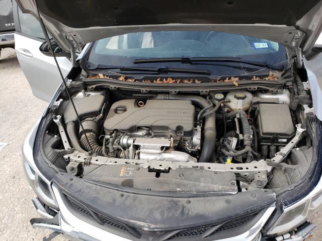 Photo 6 VIN: 1G1BC5SM8K7125053 - CHEVROLET CRUZE LS 