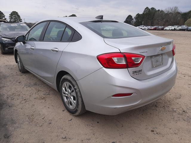 Photo 2 VIN: 1G1BC5SM8K7129250 - CHEVROLET CRUZE LS 