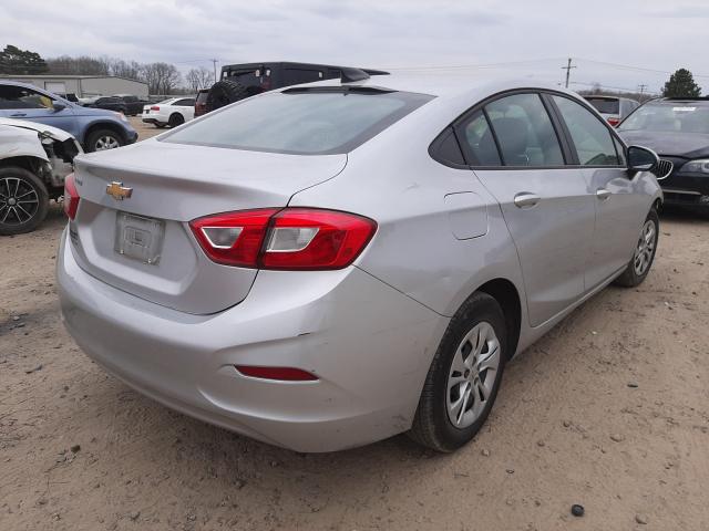 Photo 3 VIN: 1G1BC5SM8K7129250 - CHEVROLET CRUZE LS 