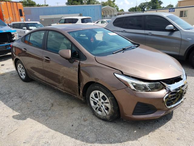 Photo 0 VIN: 1G1BC5SM8K7129765 - CHEVROLET CRUZE LS 